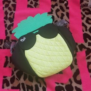 🍍Victoria secret pineapple cooler lunchbox NWT
